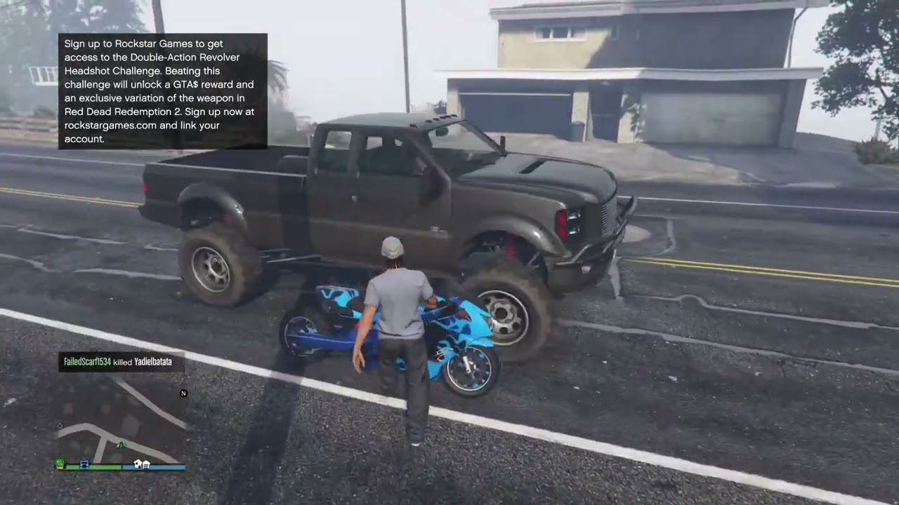 804 Gaming Livestream ( GTA 5 ) public session Christmas Day 2025
