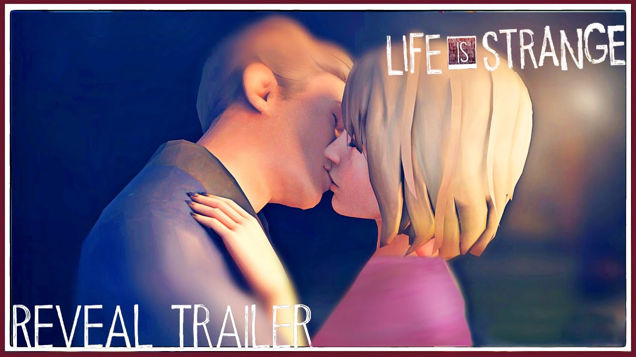Life Is Strange Return to Arcadia Bay  Gamescom 2022 Reveal Trailer PEGI