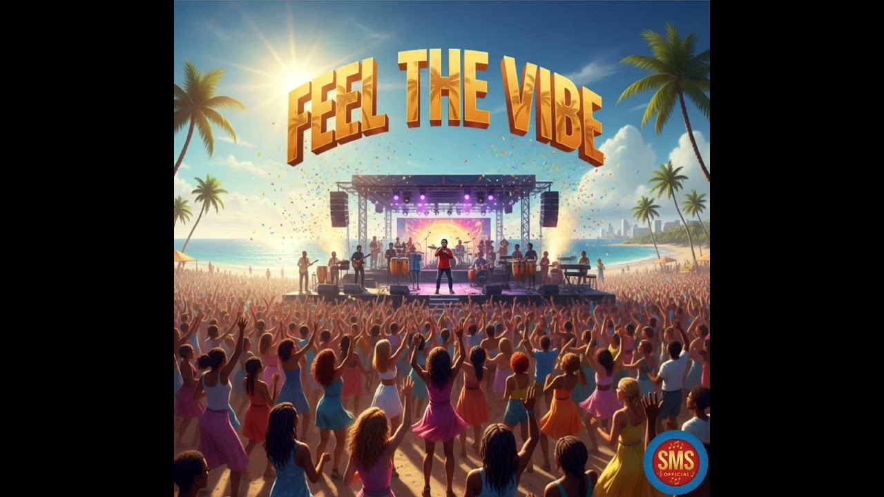 Feel the Vibe - Afro Dance & World Pop