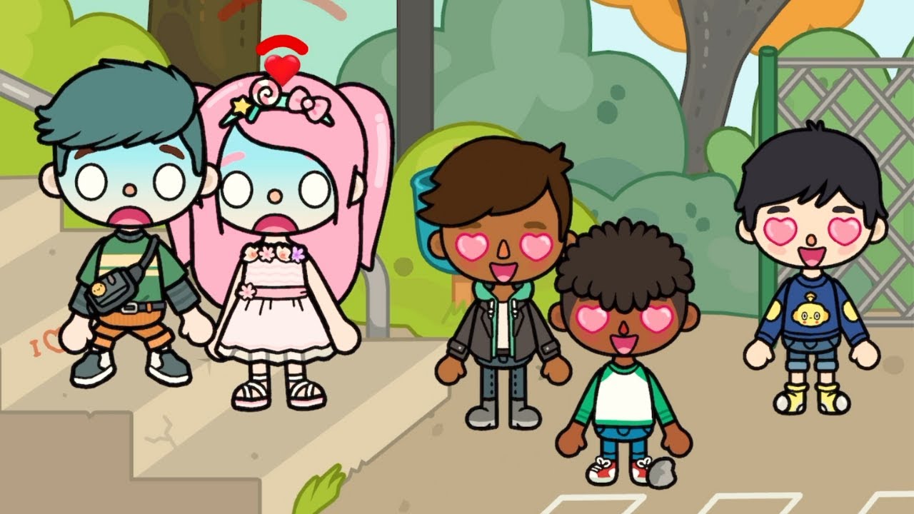 I Just Got My VERY FIRST Fan Club | Toca Life Story | Toca Boca