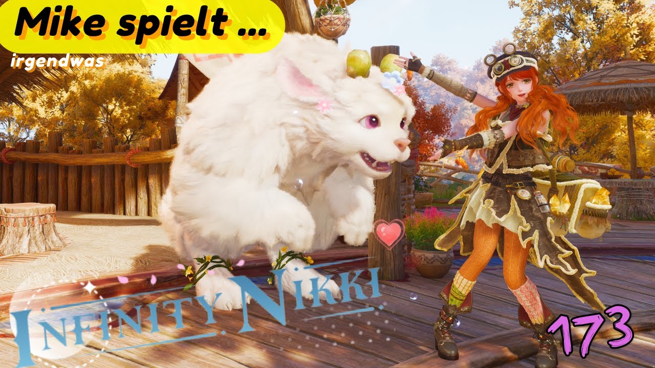 Mike spielt ... Infinity Nikki 2.1 - Neues Update, neue Bugs / #173