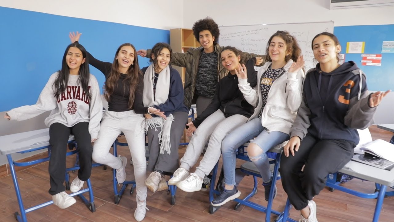 Kommen Sie zu den Rahn Schulen Kairo und werden Sie Teil unseres Teams!