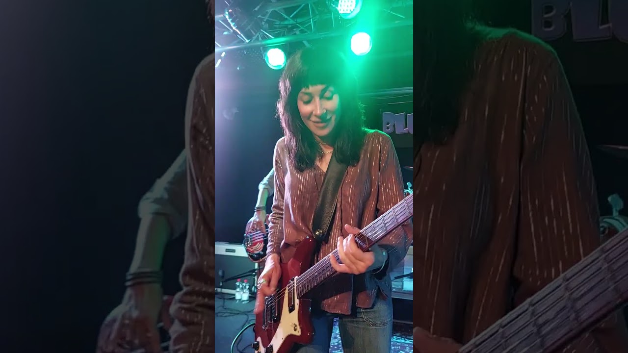 Jane Lee Hooker, 02.06.23 im Blue Notez Dortmund 1