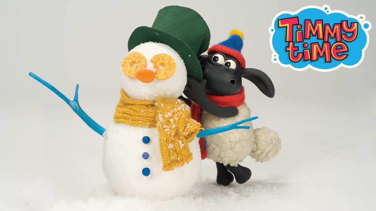 Timmy's Snowy Adventures: Winter Full Episodes Compilation ⛄❄️