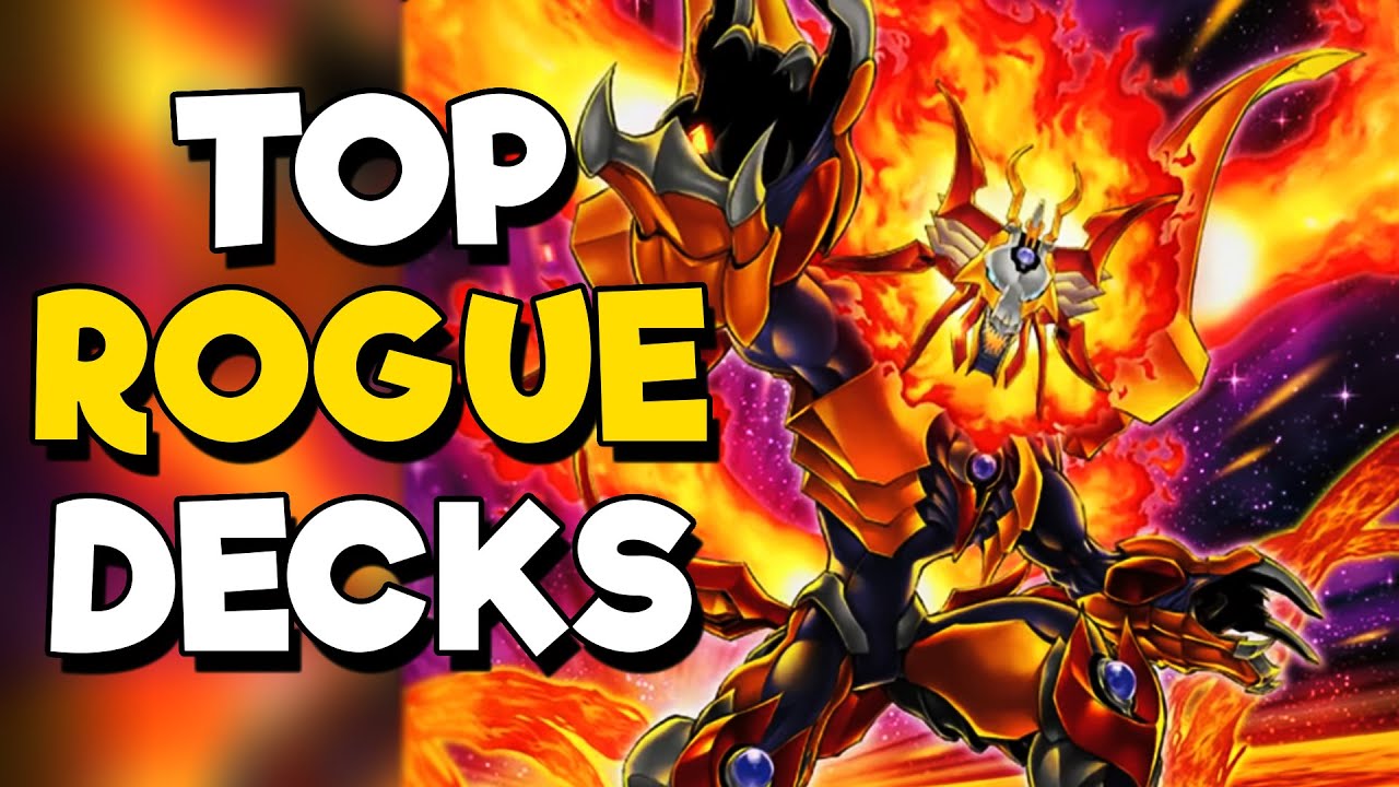 Top 5 Rogue Decks This Format! | March 2021