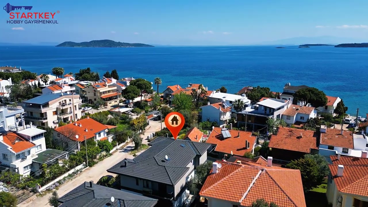 URLAÇEŞMEALTI MAVİ PLAJ'da URLA OLLA SİTELERİ