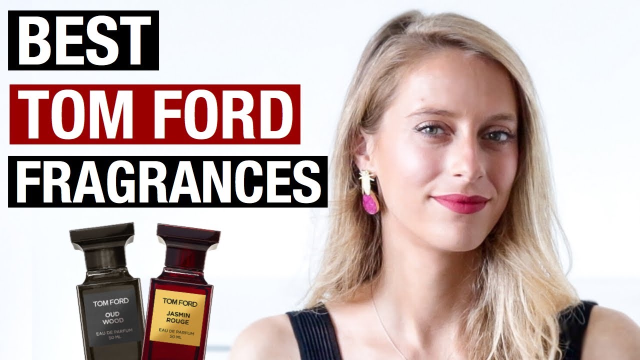 ЛУЧШИЕ НИШЕВЫЕ АРОМАТЫ: Tom Ford Private Blend + 5 лучших ароматов