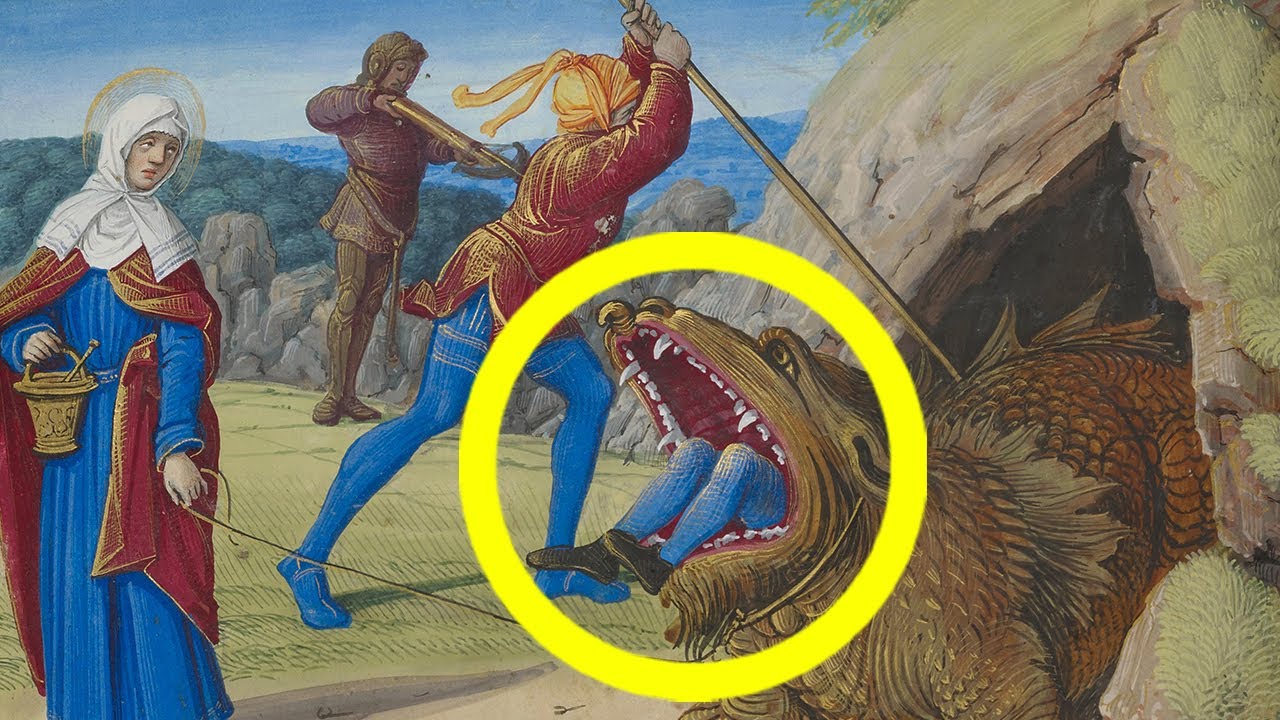 Top 10 Medieval Legends You Missed