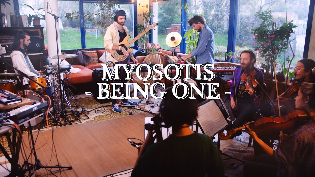 Myosotis - Being One // La Session Toukour