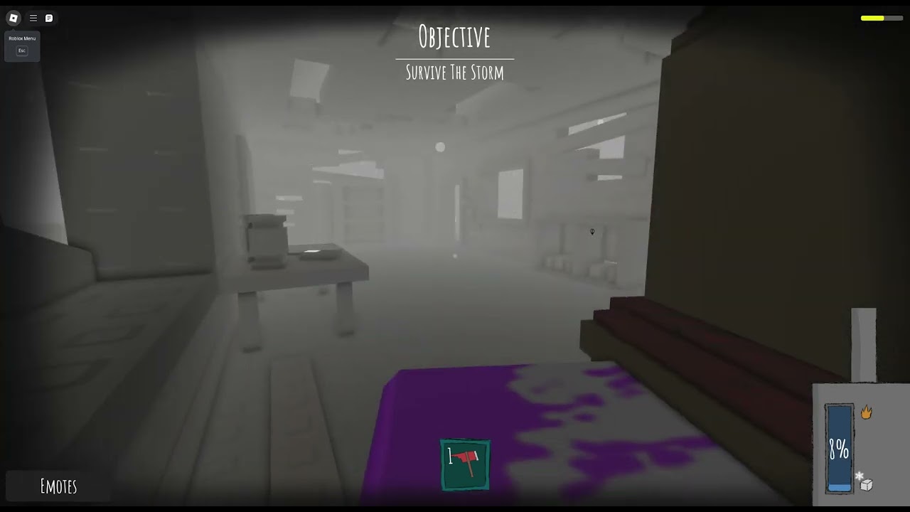 TRYING out voyage 2 in deep descent    I Roblox