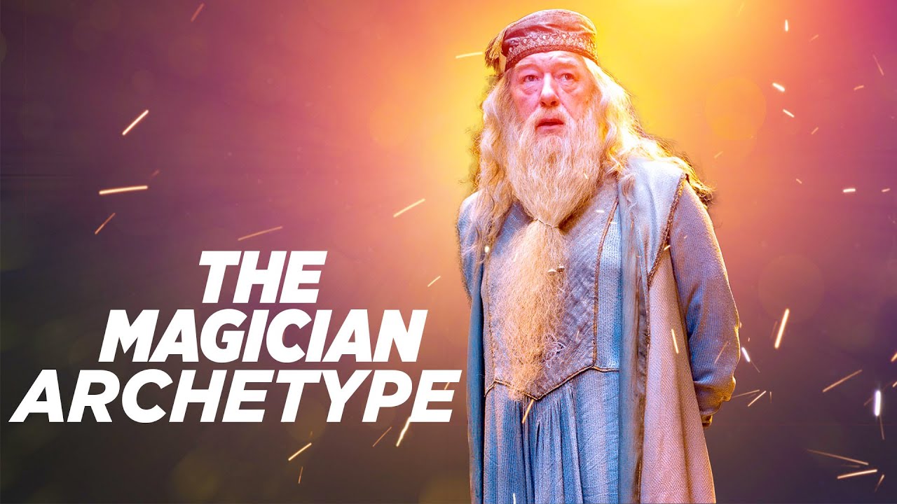 Magician Archetype: Mature Masculinity Based on King Warrior Magician Lover || by Moore and Gillette
