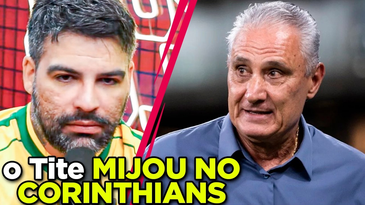 TITE VAI VOLTAR pro Corinthians?