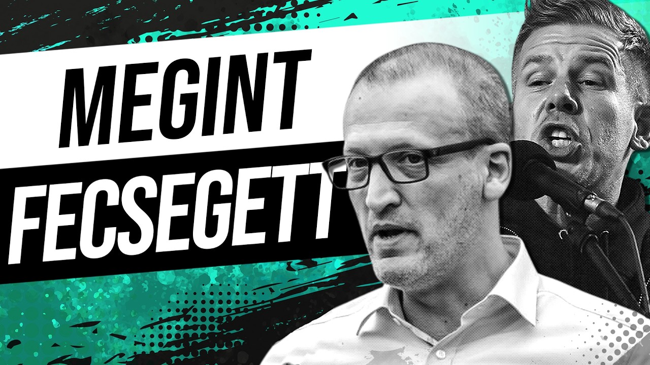 Magyar Péter ki fog borulni - Tarr Zoltán kikotyogta a Politiconak a Tisza terveit