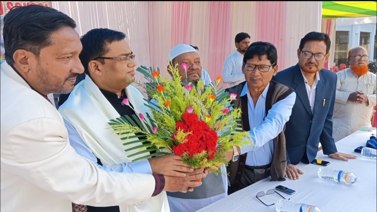 ANNUAL SPORTS FUNCTION, M.B.T.A ISLAMIA+2 SCHOOL, KATIHAR 