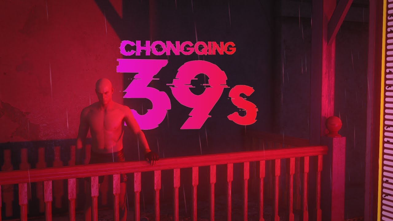Hitman WoA - End Of An Era (Chongqing) in 39s SA/SO Speedrun
