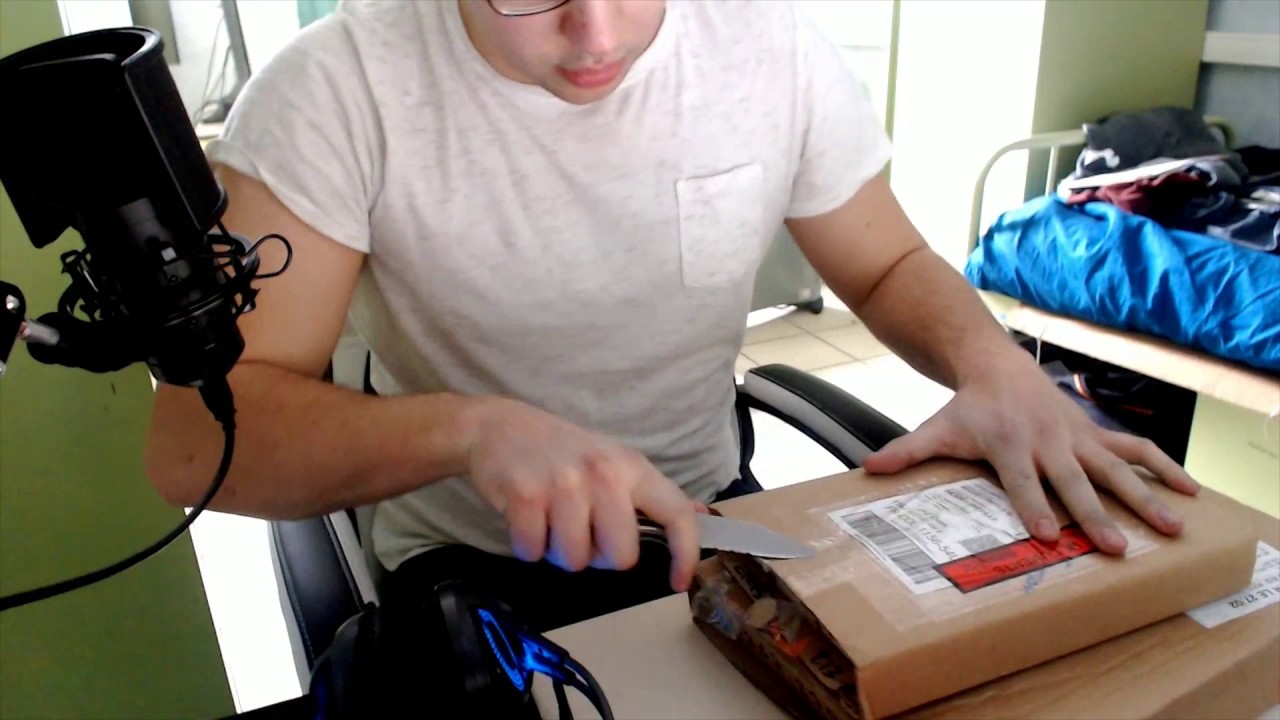 J'ouvre des couteaux KNIFY!!