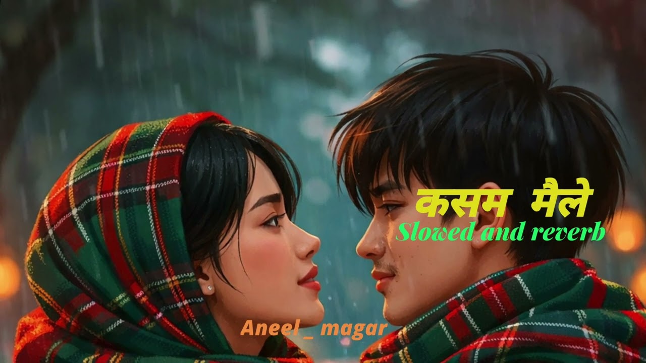 Old nepali slowed and reverb songs 🇳🇵  Tika pun 