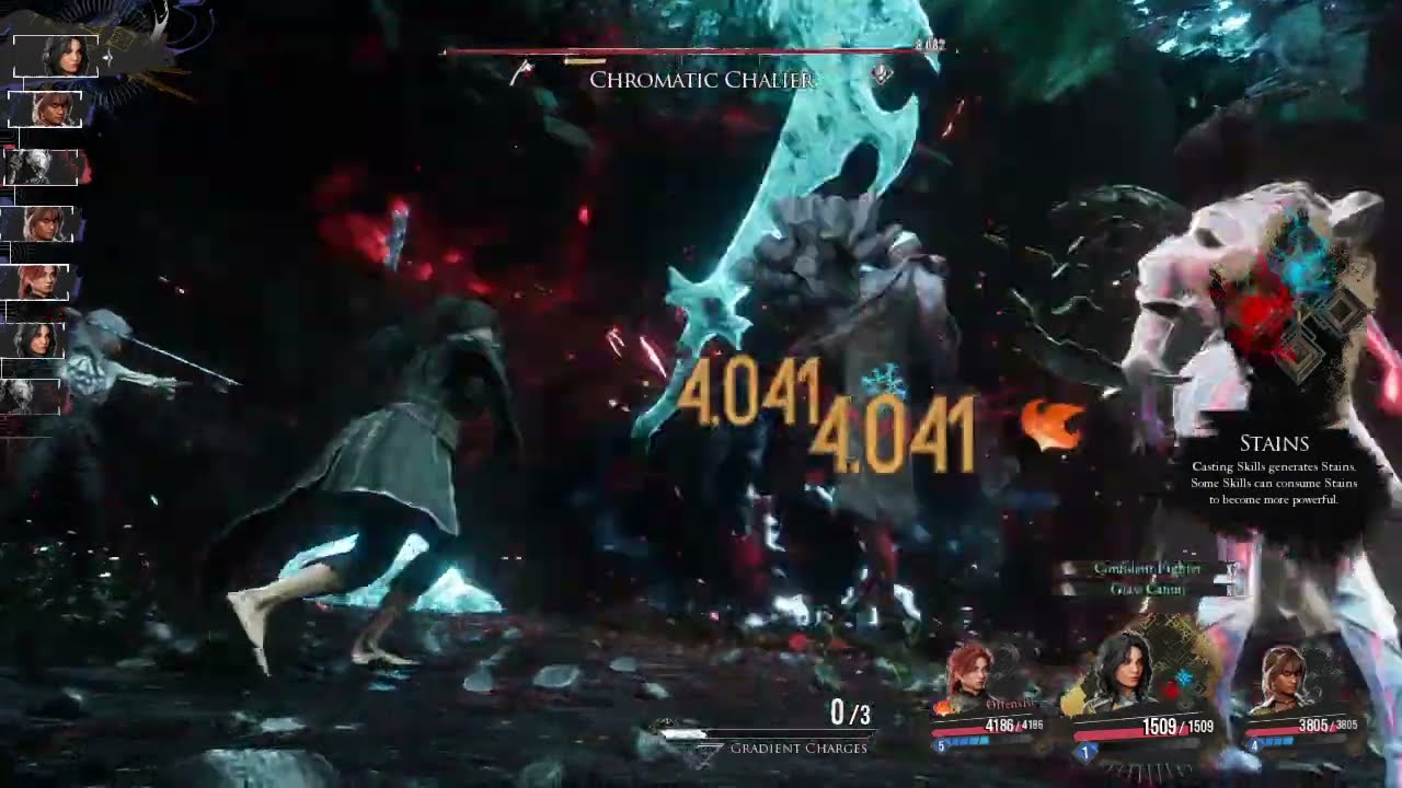 Clair Obscur: Expedition 33 [Secret Boss: Chromatic Chalier]