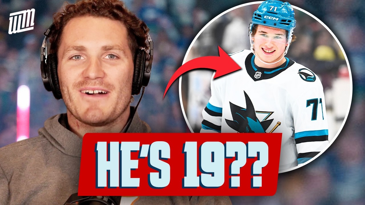 Matthew & Brady Tkachuk on Why Celebrini Is Taking Over the NHL