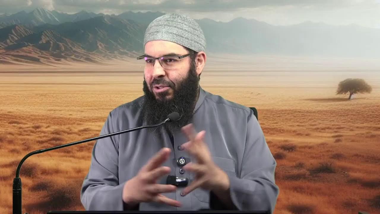 Tadabbur Sure Yusuf Teil 36 Ayah 90
