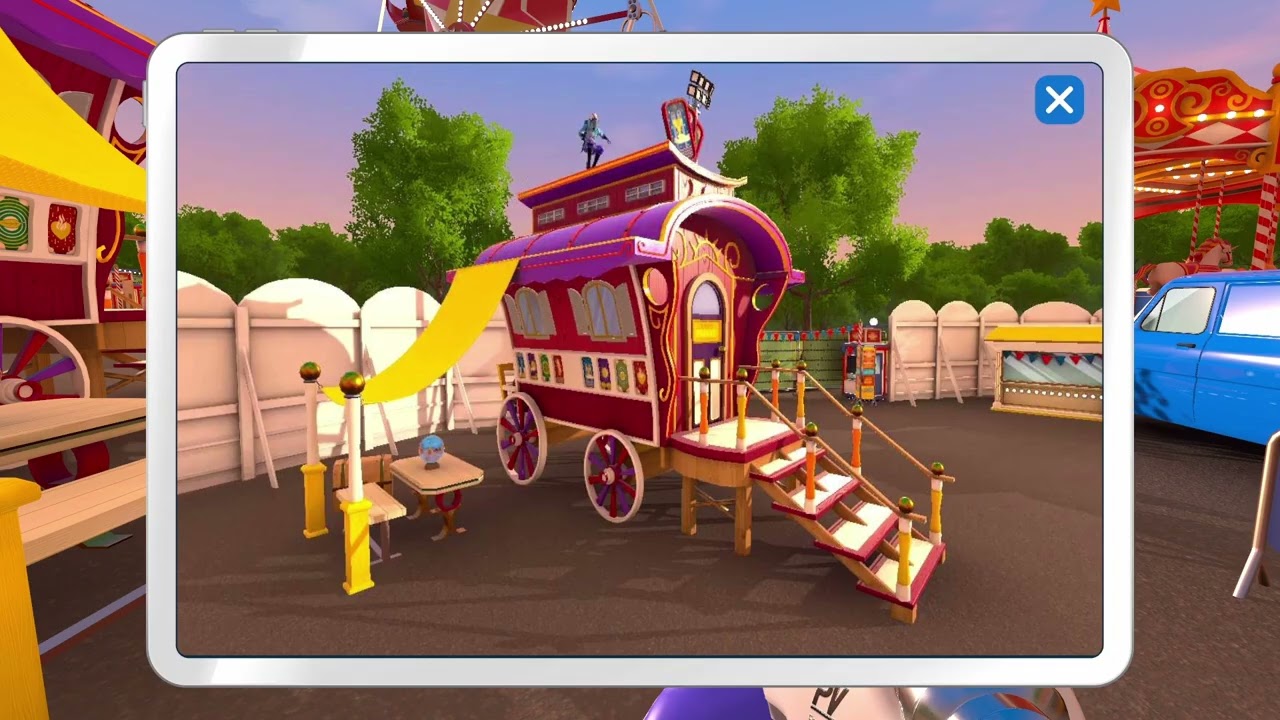 Sporks stream background