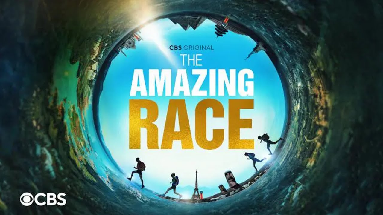 Zwiastun 34. sezonu serialu The Amazing Race