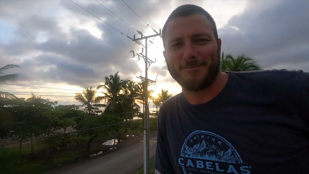Pavones, Jaco, Tamarindo, Arenal, Costa Rica 2022