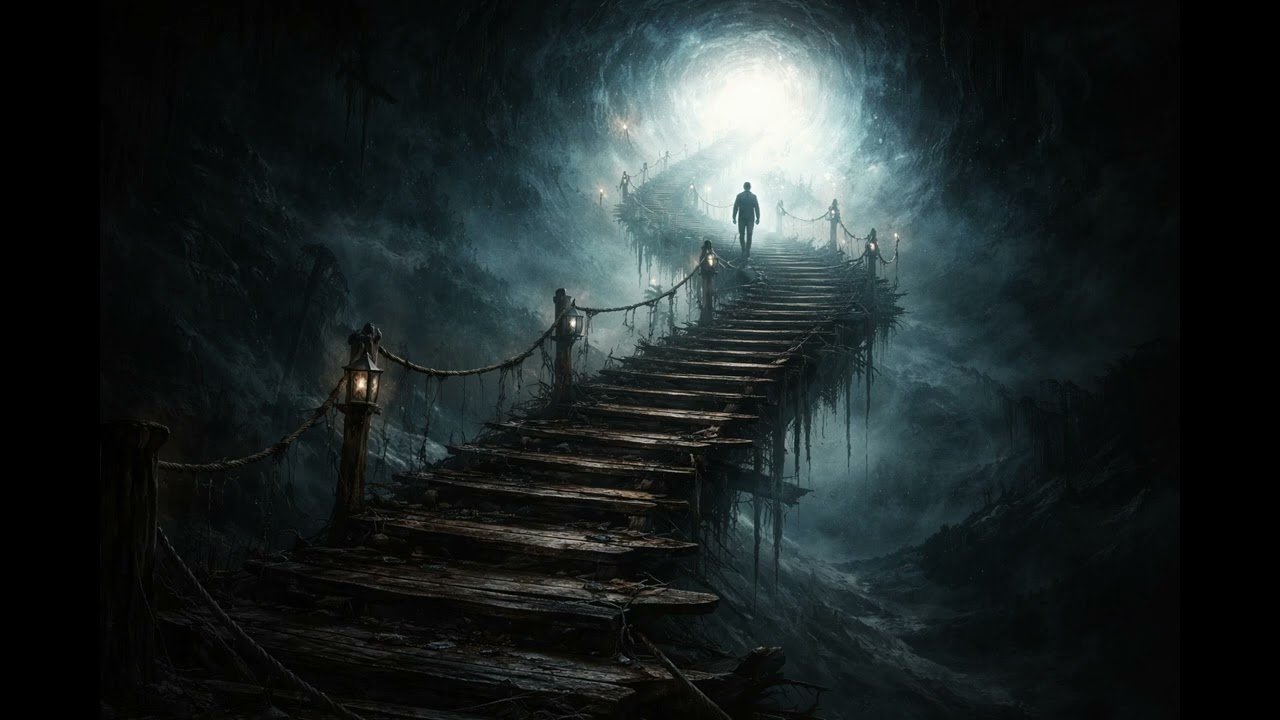 Rickety Stairway to Heaven