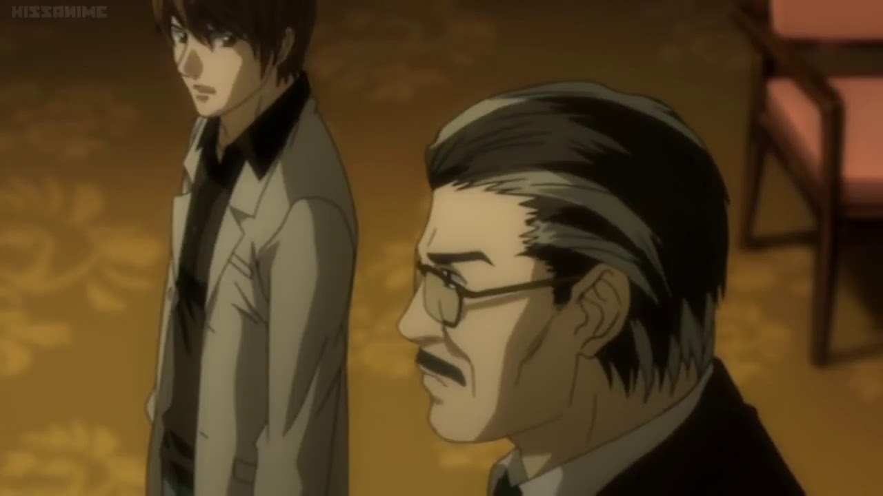 Death Note    12    LOVE  english dub