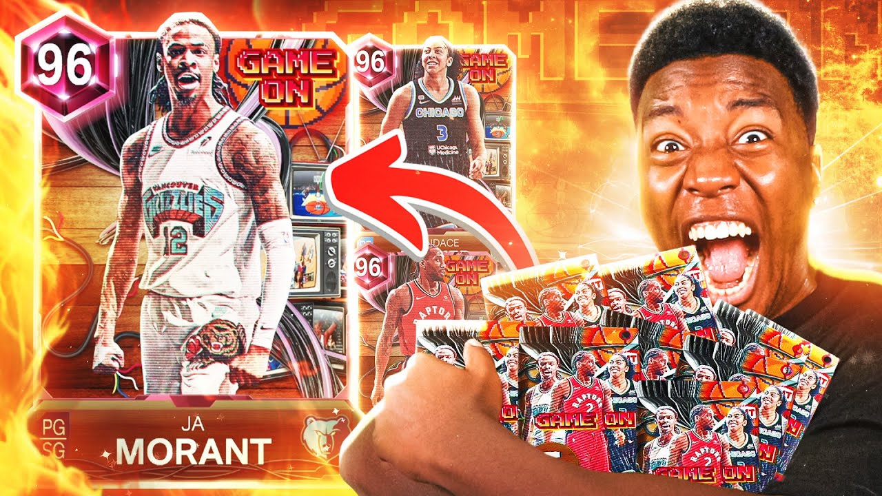 I Spent 900K VC On NBA 2K26 Packs
