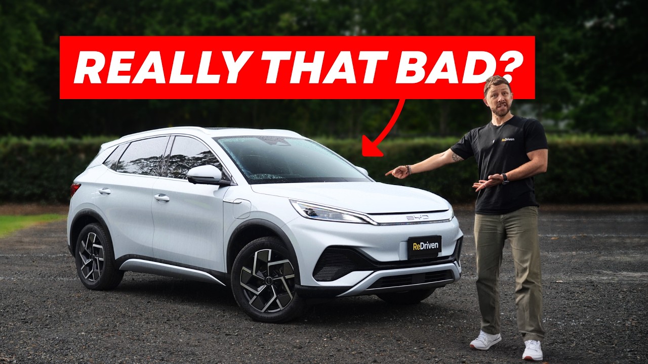 What goes WRONG with a used BYD Atto 3? Don’t listen to the haters…