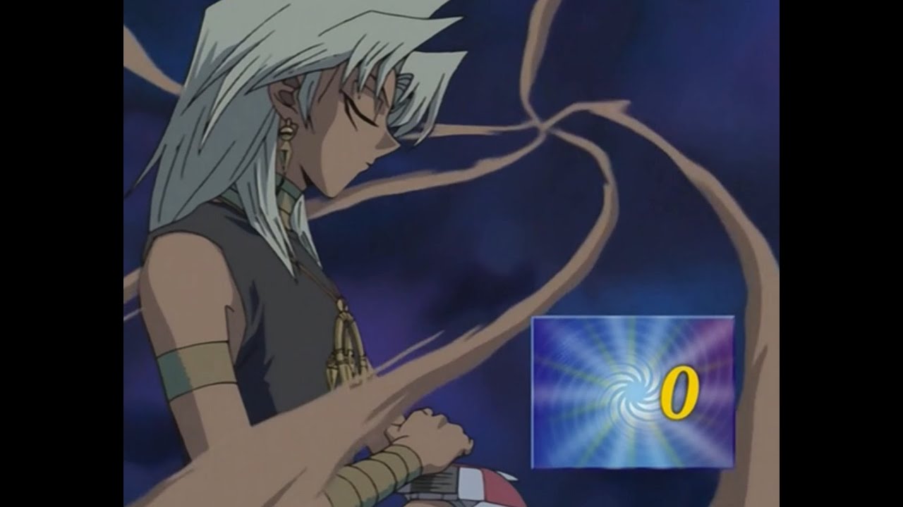 Yu-Gi-Oh - How Marik Defeats His Dark Side