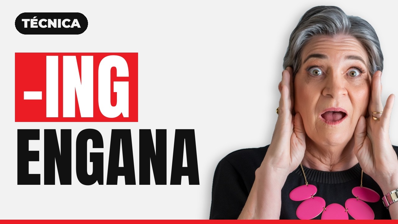 5 FUNÇÕES do SUFIXO ING que você precisa conhecer com Marta Garcia