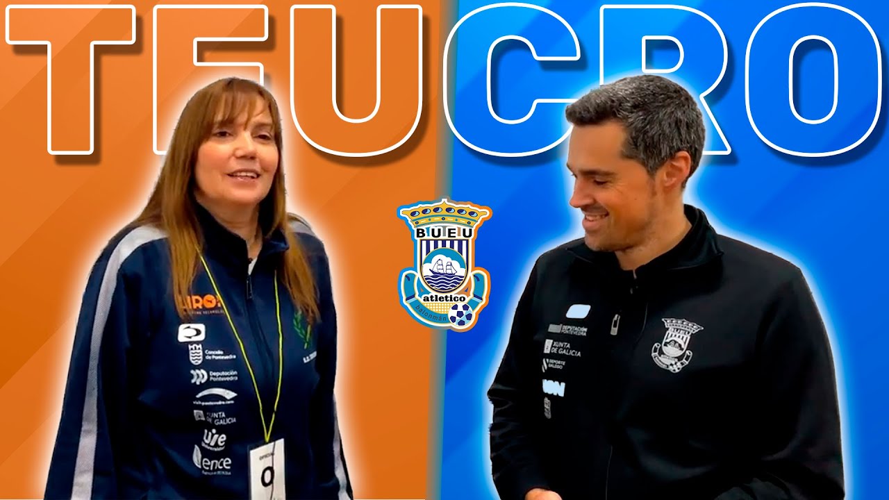 ENTREVISTA TEUCRO TEMPADA 24-25🤾‍♀️ #unhanovasementeira #bueuconforza #balonmano