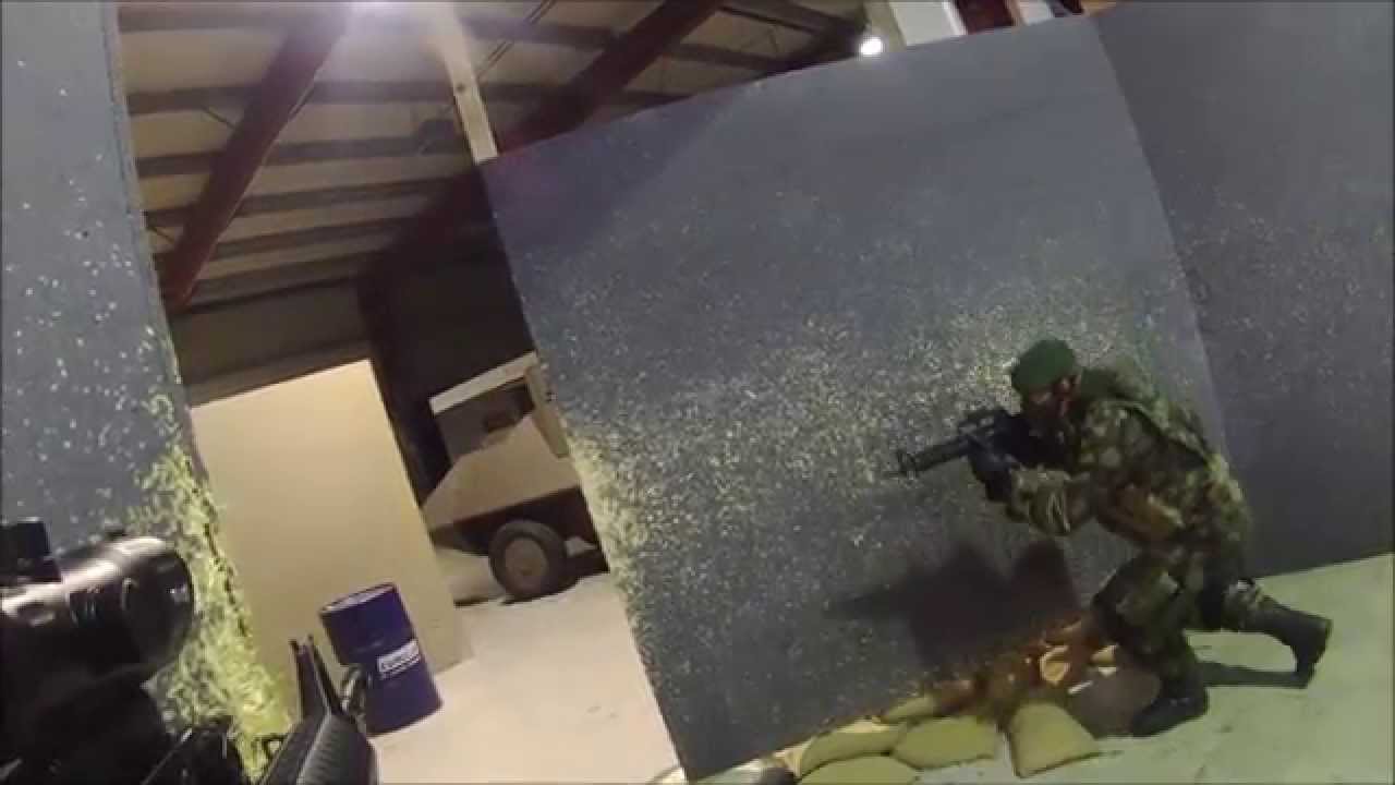 Real Action Paintball - Fulpmes 28.02.2015 - Team Deathmatch - Runde 02