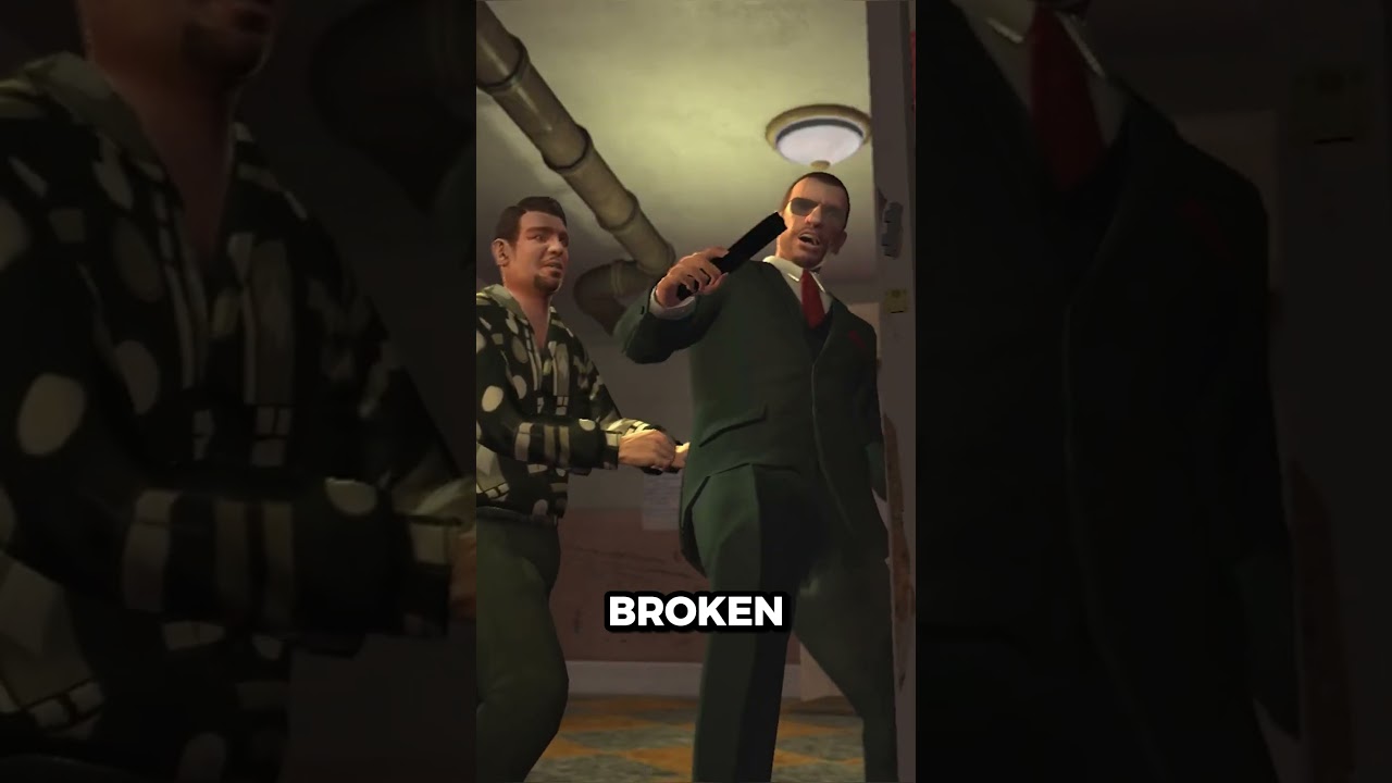 Why GTA IV Is the Darkest GTA Game Ever Made