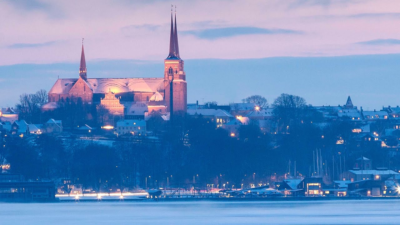 Roskilde Cathedral - Danish Kings and Queens and 1000 years of History