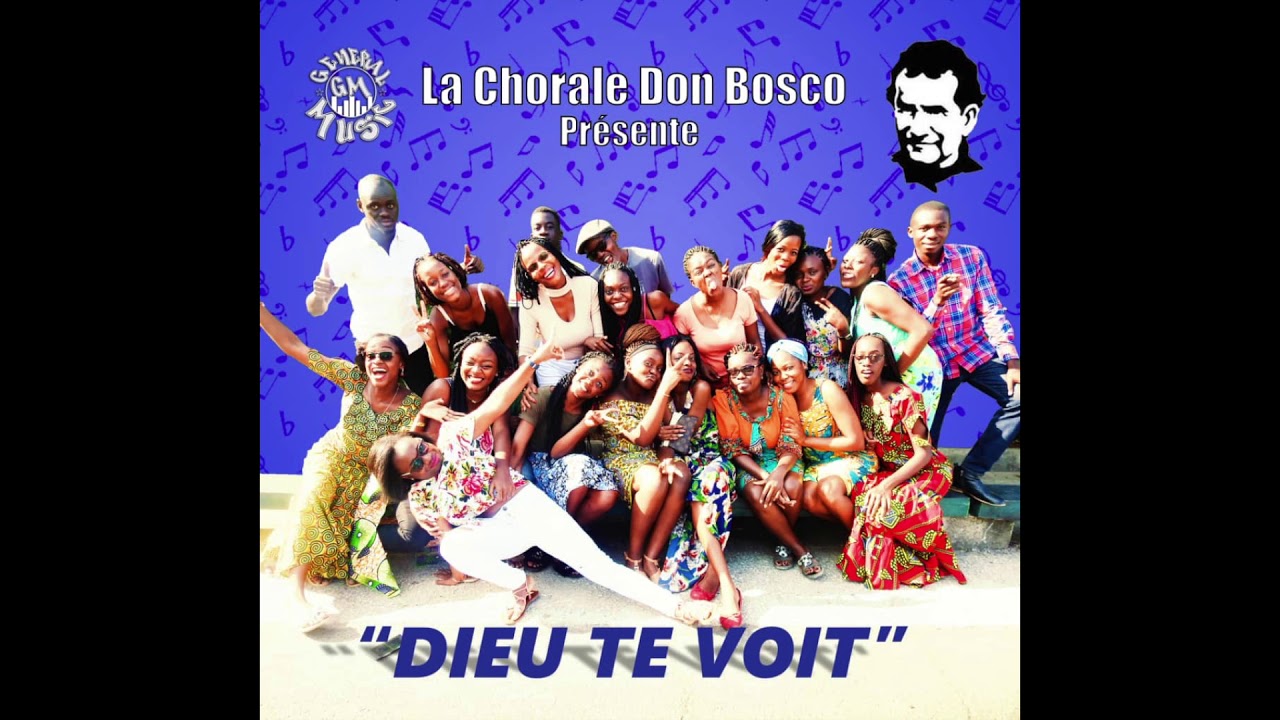 CHORALE DON BOSCO SNI OWENDO - DIEU TE VOIT