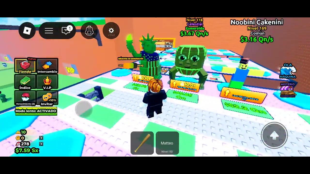 Especial 50 subs y les voy a sortear los brainrots