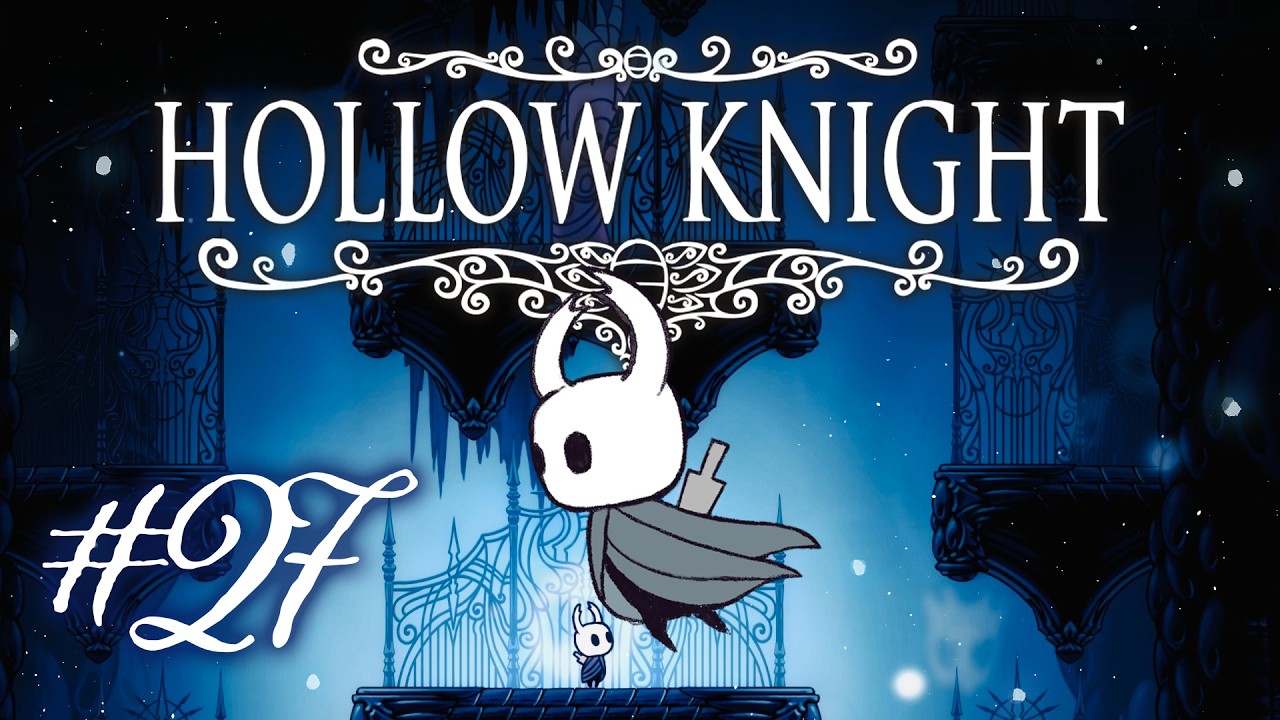 【Hollow Knight】DLCを探す旅！！グリムとやら出てこーい！！　ホロウナイト #27【実況】