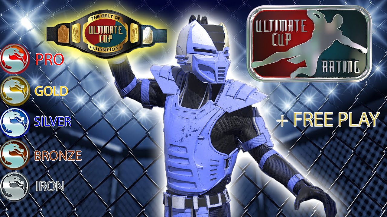 Official Stream ULTIMATE-CUP RATING | Играем с подписчиками | #umk3online #umk3 #retro #arcade