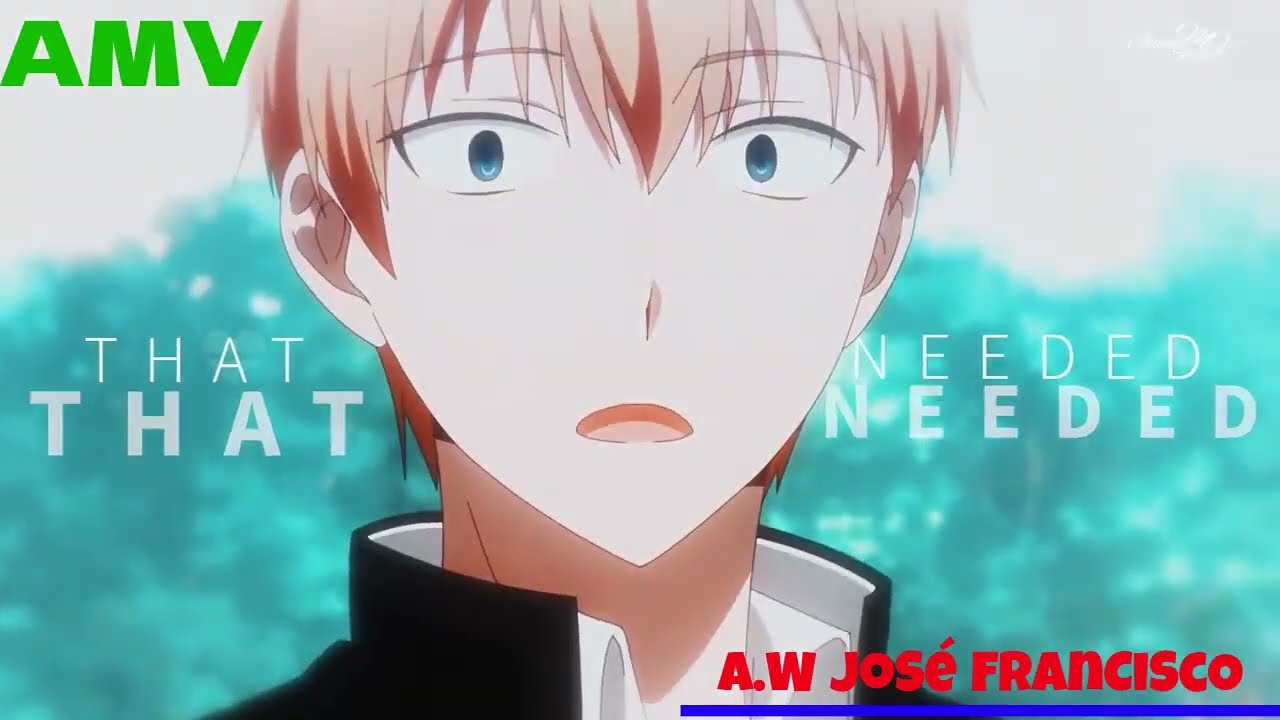 No Quiere Enamorarse  ( AMV )   💔💔💔💔😢😢😢😢☠☠