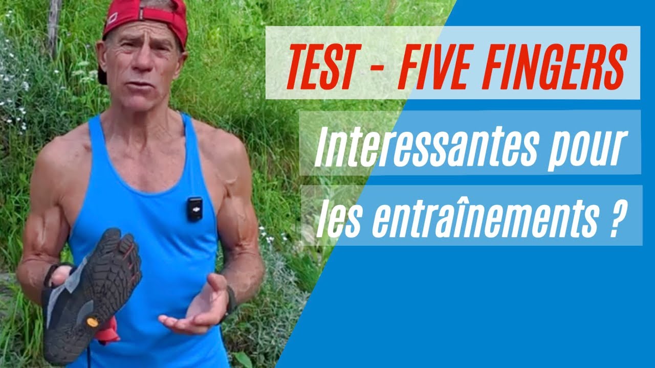 Five Fingers : Running minimaliste #running #randonnée #fivefingers #trailer #trail #trek #vibram