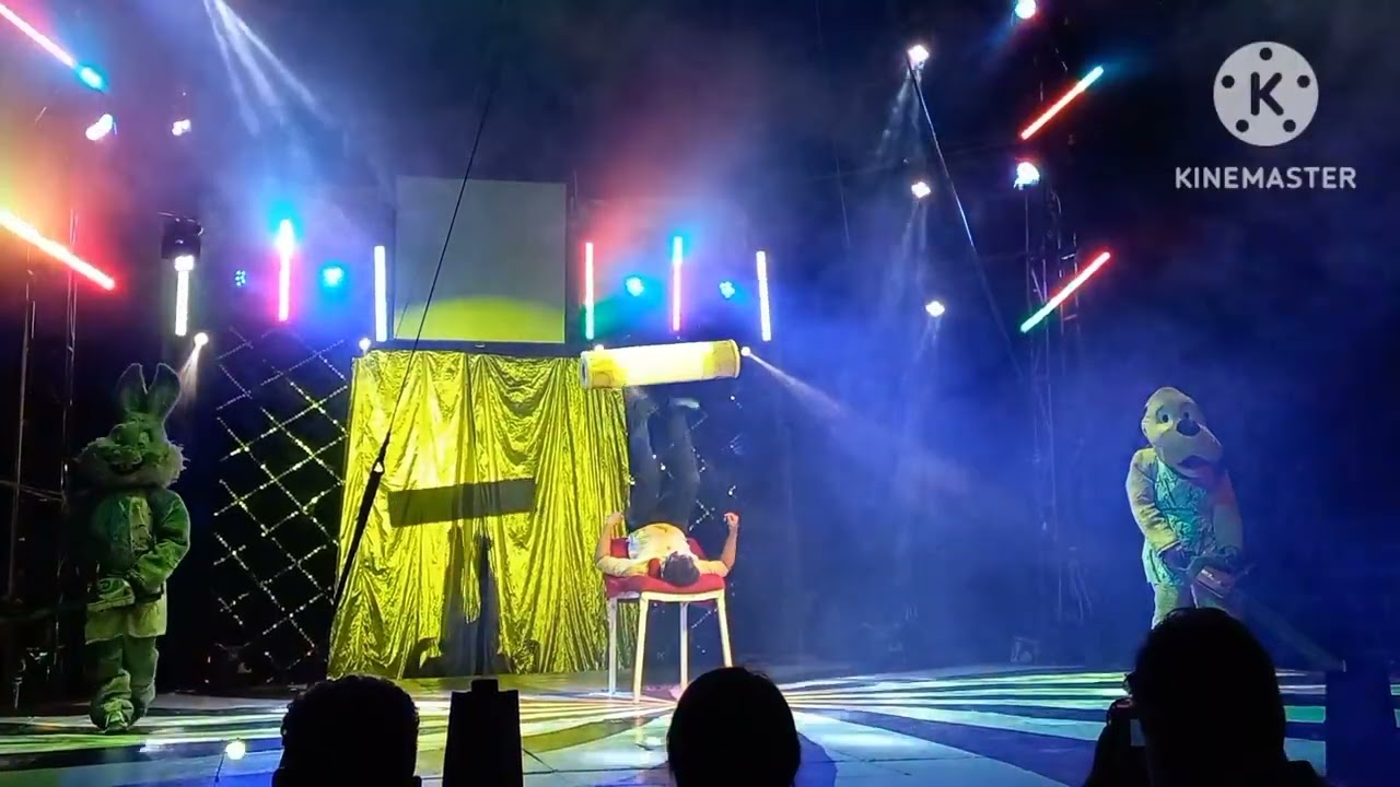 circo Jack Terror segunda parte 🤡👹celaya, Gto.