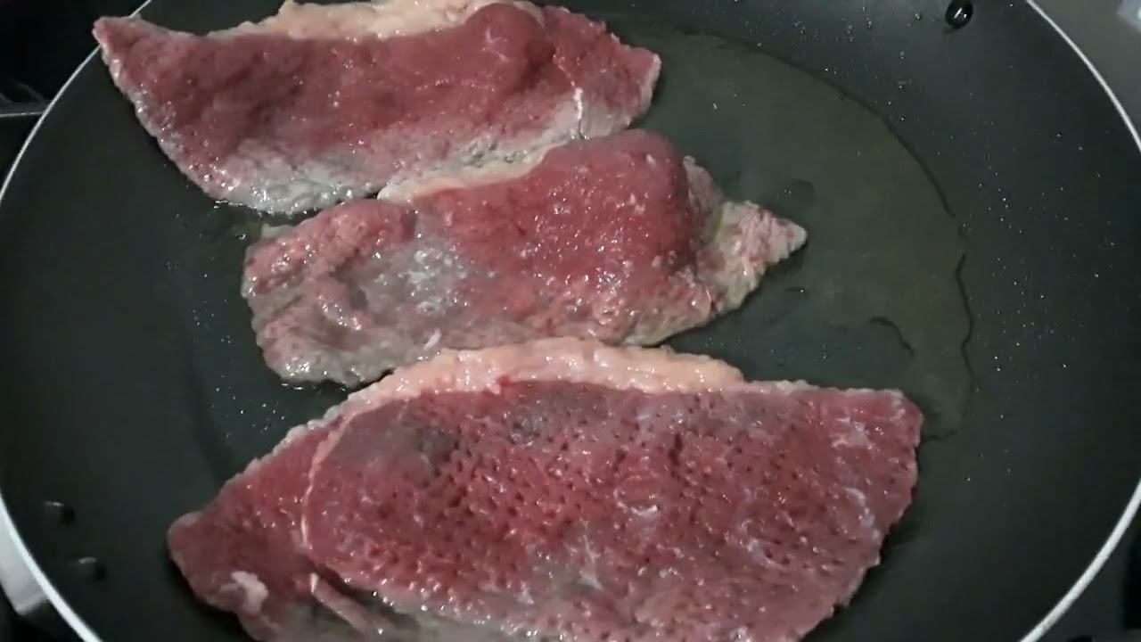 Bife na Caçarola