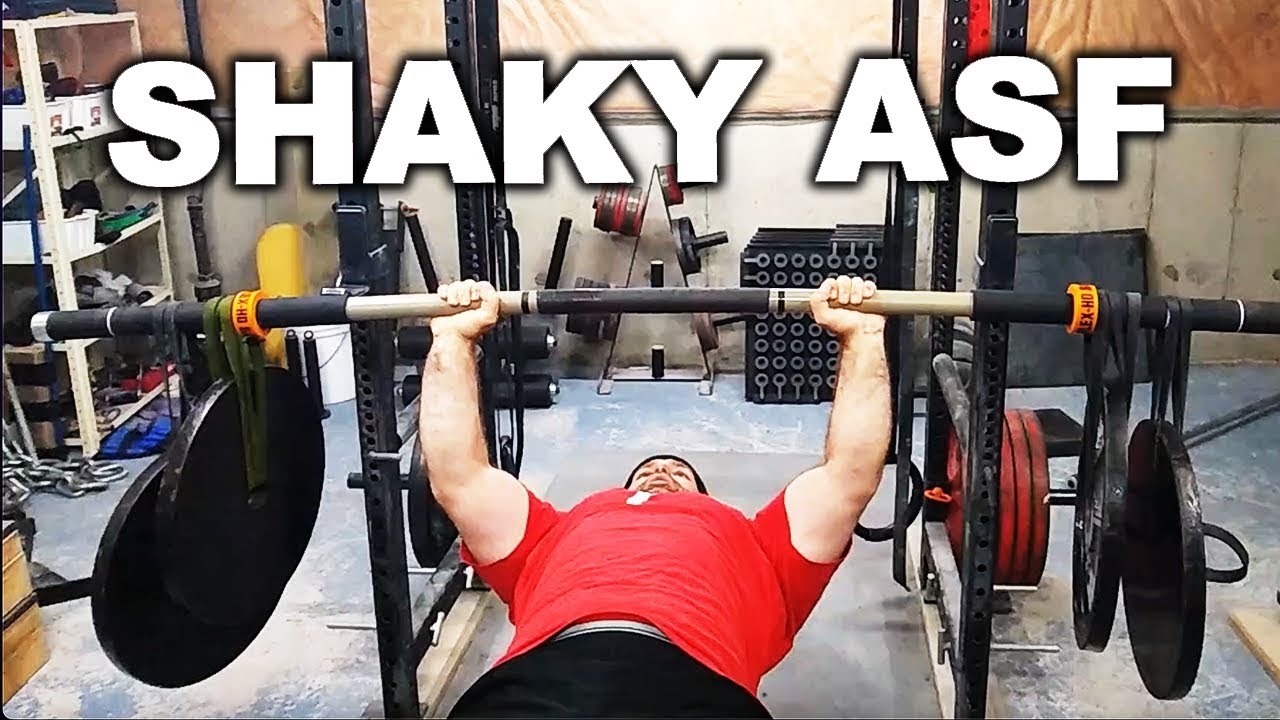 RHINOFLEX Bar for Massive Gains
