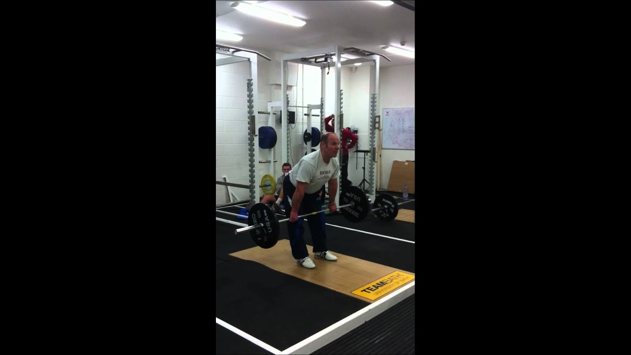 UKSCA; Dan Smith
