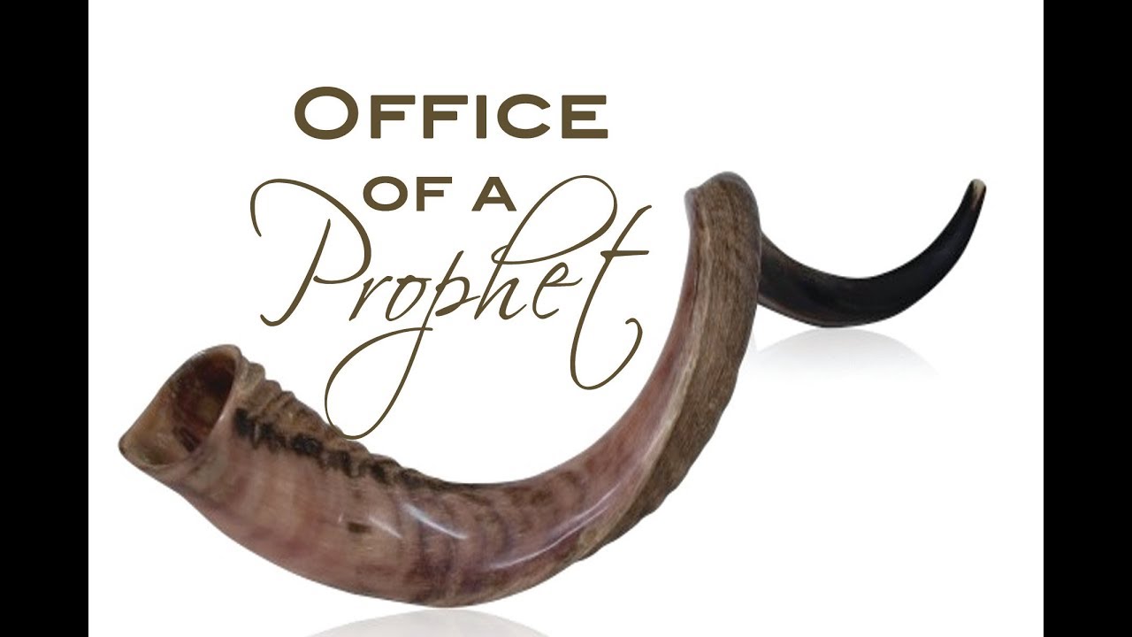 Office of a Prophet 2 - A Prophet's Golden God-Quality