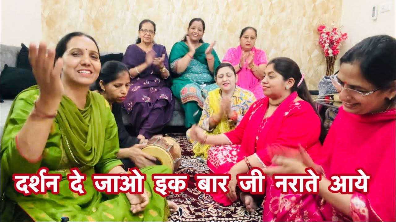 #navratri #navratrifestival 🙏मां के आने से नवरात्रि में चरों तरफ लगी खूब रौनक 🌹जोत जगावां दिन रात 
