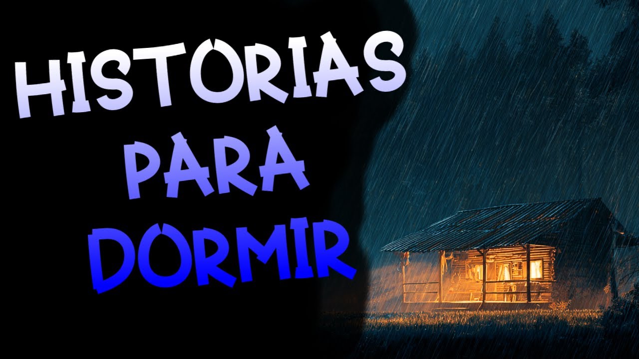 Histórias de Terror Reais Para Dormir ao Som da Chuva | Relaxe e Durma Rápido Part. 202